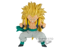 Figura especial XVI de Gotenks de Dragon Ball Z Sangre de los Saiyans 9cm B.active
