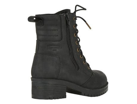 Botas de Moto para Mujer FURYGAN Janis Negro (Talla:41)