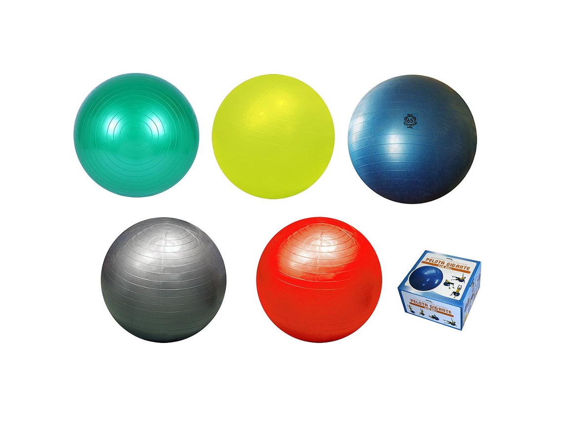 Pelota gigante softee