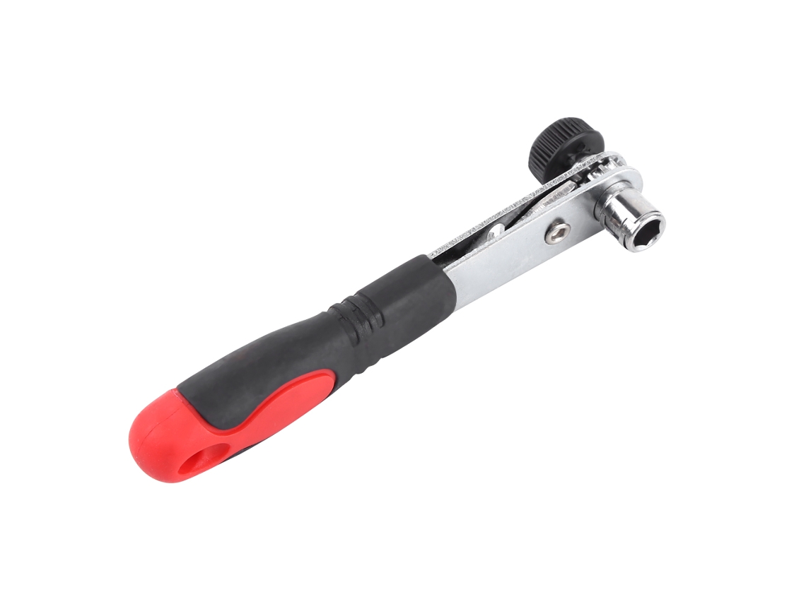 2026urbannova-mango De Llave De Carraca 1/4" Para Brocas O Tuercas Herramienta Práctica