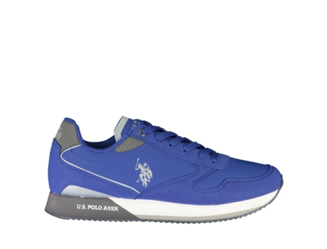 Zapatillas de Hombre U.S. POLO ASSN. Nobil Azul (41)