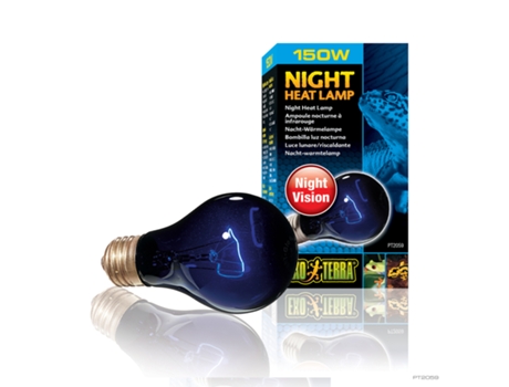 Bombilla nightheat para reptiles EXO TERRA, 150W