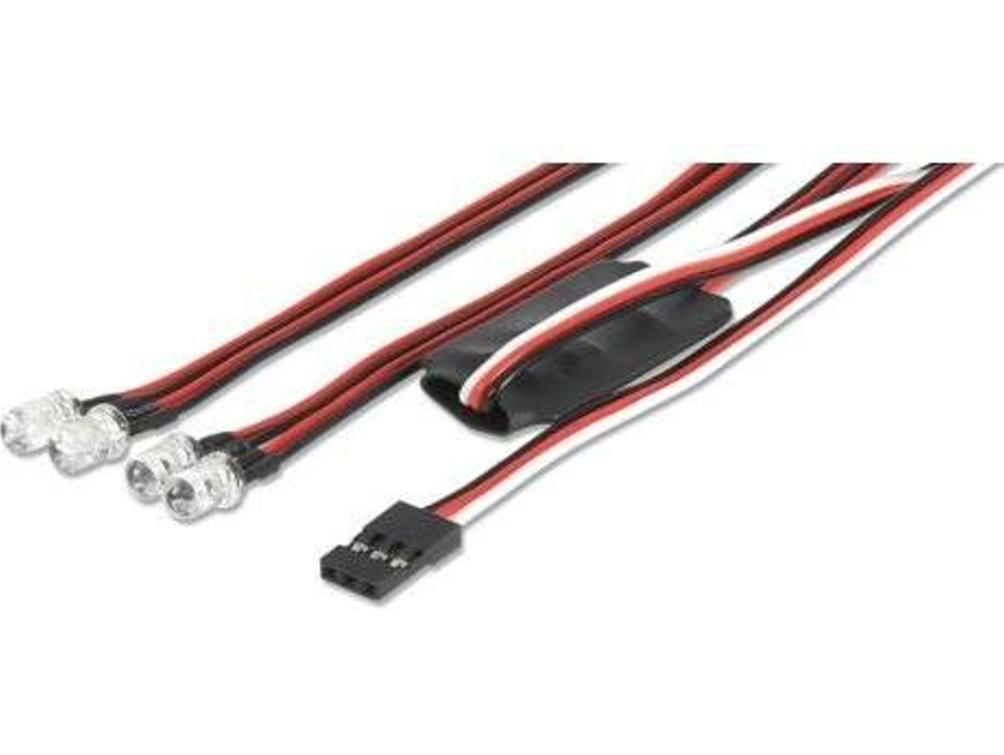 Pieza de Modelos Teledirigidos CARSON Switching Module LED