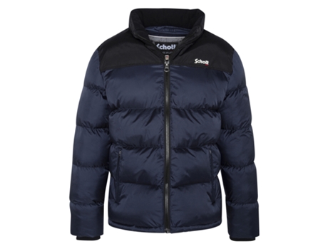 Chaqueta SCHOTT Hombre (Multicolor - M)