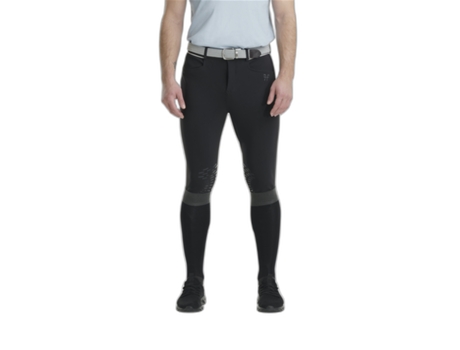 Calças para Equitación HORSE PILOT Hombre (L - Negro)