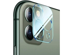 Protector de Cámara Apple iPhone 11 Pro LMOBILE 9H