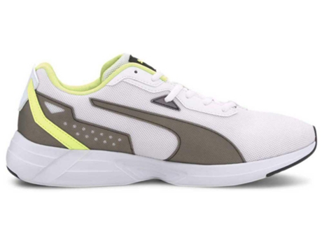 Zapatillas para Hombre PUMA Running Space Runner Blanco para Corrida (EU 41)