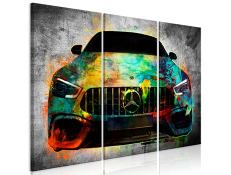 Cuadro ARTGEIST On Start (3 Parts) (90x60)
