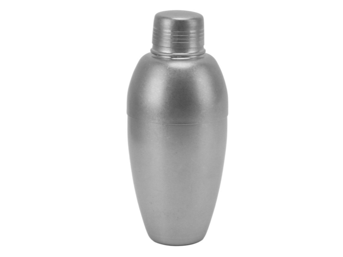 Coctelera Estilo Americano De Acero Inoxidable 304 Para Bar - Mezclador De Bebidas