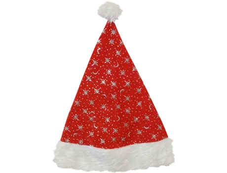 Gorro de Navidad para bebé con estrellas RUBIE'S FRANCE