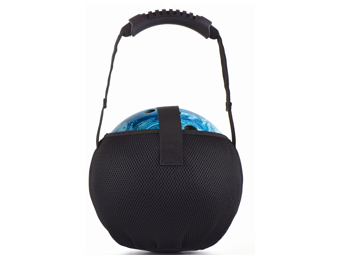 2026-bolsa De Malla Portátil Para Bolos Individual Con Mango Reforzado