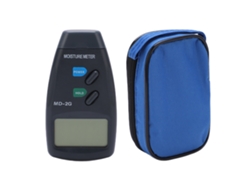 Medidor Digital De Humedad Para Madera Md-2g Con Pantalla Lcd Y Contacto, De Alta Precisión Para Madera, Bambú Y Papel.