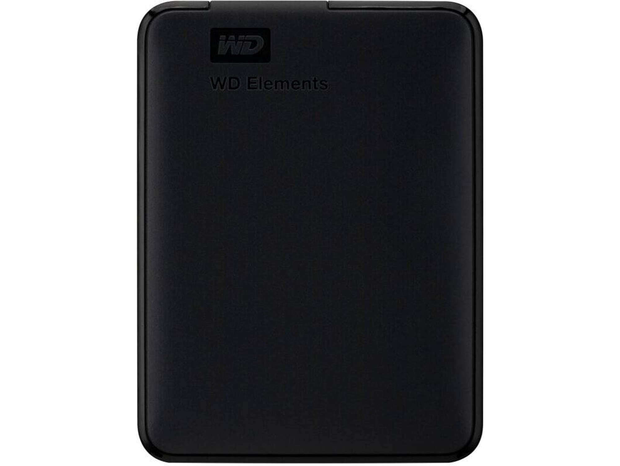 Disco HDD Externo WESTERN DIGITAL Elements (Preto - 2 TB - USB 3.0)