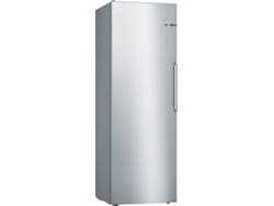 Frigorífico 1 puerta BOSCH KSV33VLEP (Circulación dinámica - 176 cm - 324 L - Inox)