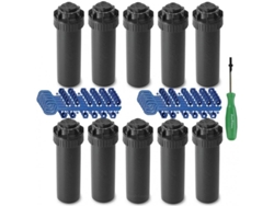 Pack de Aspersores SUINGA (7-15,2 m)