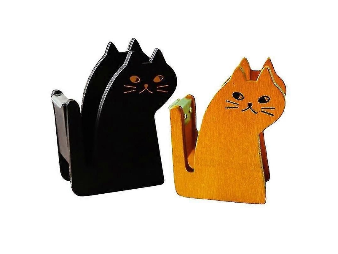 Dispensador de cinta adhesiva GOKOCO de 2 piezas