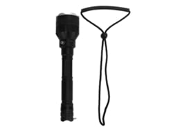 Linterna de buceo BJ-Scuba de 8000 lm con LED, resistente al agua IPX8 y 3 modos de iluminación para actividades subacuáticas.