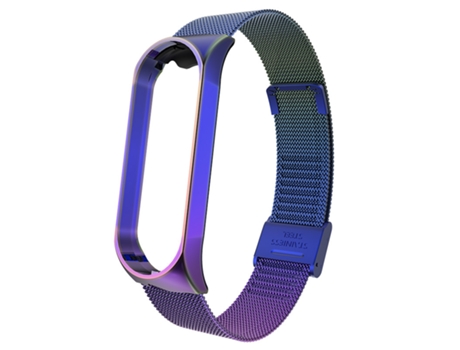 Bracelete OHPA Xiaomi mi band 3/4 Rosa
