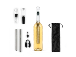 Set De Accesorios Para Vino Chillour Innovagoods 7 Piezas