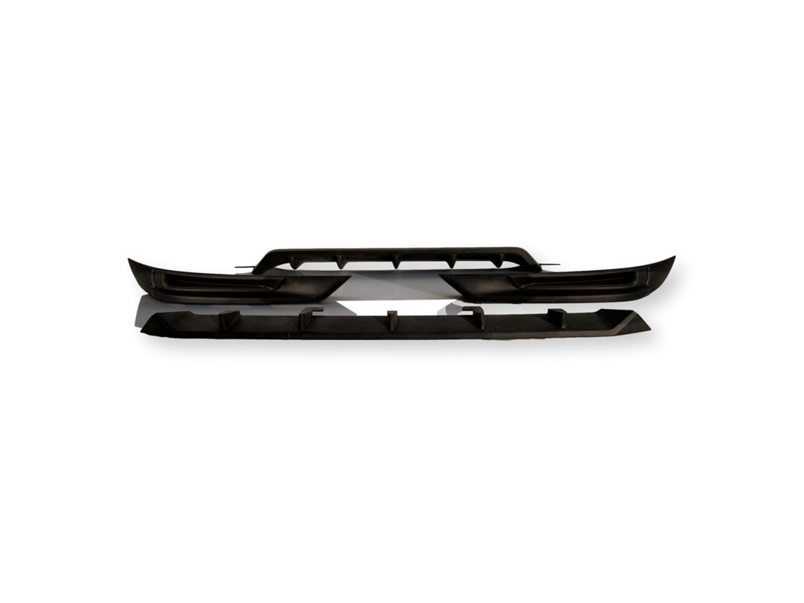 Kit de carrocería Heico Volvo V60 S60 + 4 puntas de escape T6 T8