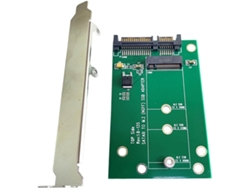 Adaptador De Disco Duro Sata3.0 A B De 6 Gbps Con Conexión En Caliente Para Ordenador