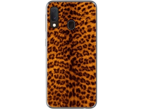 Carcasa Samsung Galaxy A20e 5.8" TUMUNDOSMARTPHONE Animal 03 Multicolor