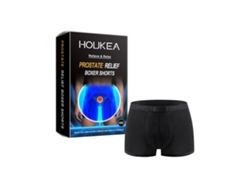 Calzoncillos bóxer suaves para hombre
