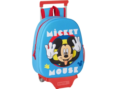 Trolley MICKEY MOUSE 3D (27 x 32 x 10)