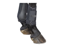 Botas de Proteción para Caballos KAVALKADE Unisexo (M - Multicolor)