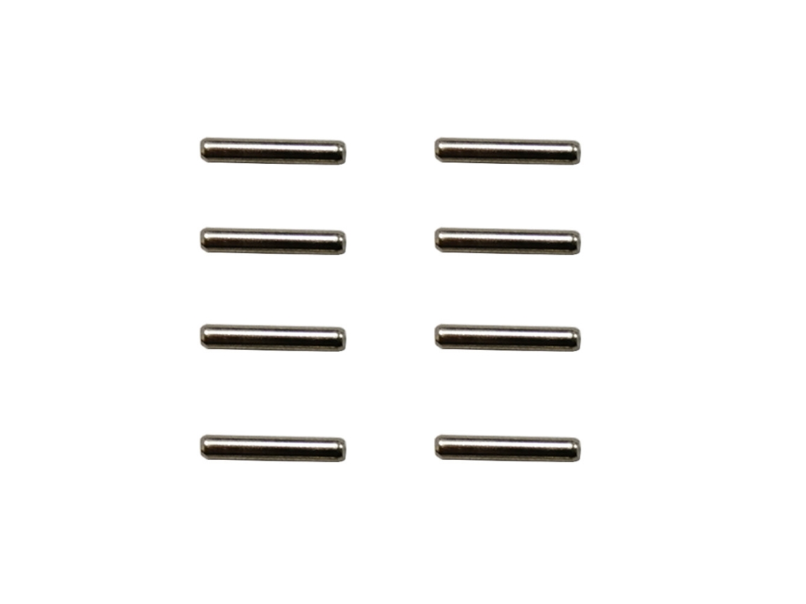 Piezas HB R1011 1012 1013 1014 1/10 RC, eje óptico, accesorios de repuesto para modelos de vehículos 08078