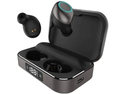 Auriculares In Ear Yizhood True Wireless Bluetooth Negro