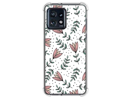 Funda para Motorola Edge 40 TUMUNDOSMARTPHONE Silicona Multicolor