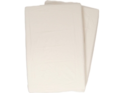 Sábana Lote 2 Beige (50 x 70 x 6 cm)