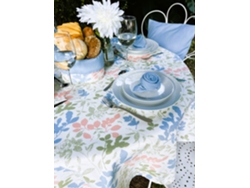 Mantel Redondo ILMH BY I LOVE MY HOME 150cm - Estampado Floral
