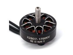 E-powerrc X2807 1700kv Motor Sin Escobillas 2807 1700/1300/1500kv 2-6s Eje 4mm 6-7" Fpv