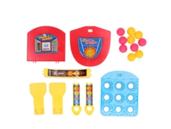 Juego De Baloncesto De Mesa Para 2 Jugadores Con Ajuste De Altura, Juguete Interactivo Para Niños.