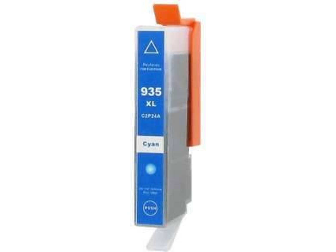 Cartucho para Hp 935 xl Cian (C2P24AE)