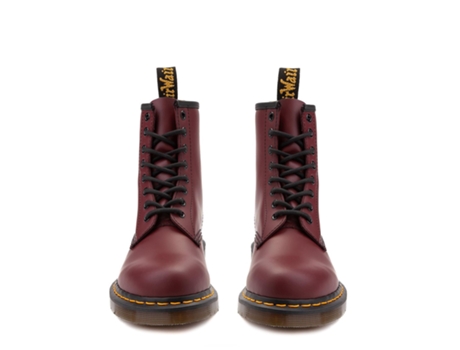 Botas DR. MARTENS - Mujer (39 - Rojo)