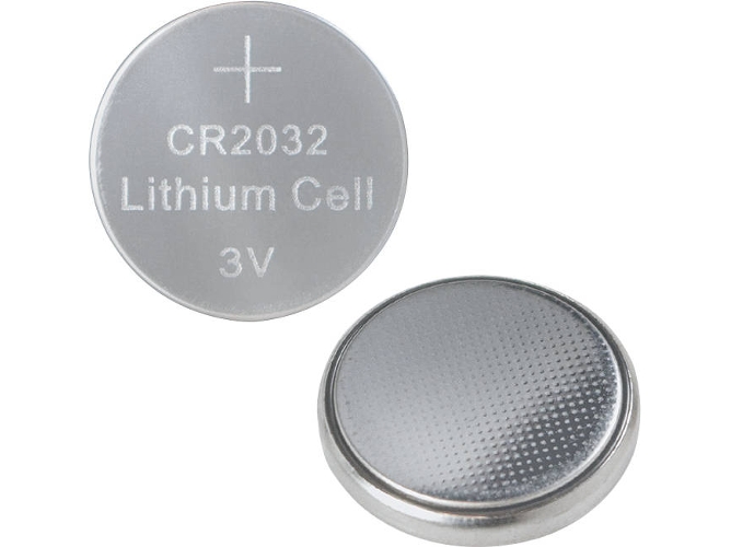 Pilas LOGILINK CR2032B10