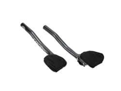 Manillar Aerodinámico De Fibra De Carbono Lixada De 31,8 Mm Para Bicicleta De Carretera, Ideal Para Triatlón Y Cicloturismo.