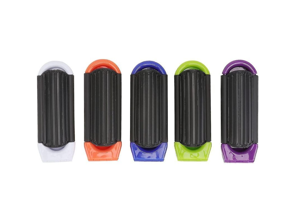 2026-pincel De Pelo Plegable Con Espejo, Peine Portátil Viaje Para Mujeres Señoras (5 Piezas) Riilq