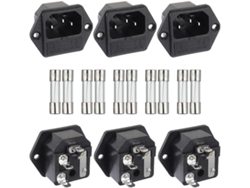 Convertidor De Alimentación De Conmutación Ac 110-220v 12v 1a 12w Para Luz Para Uso Doméstico E Profissional
