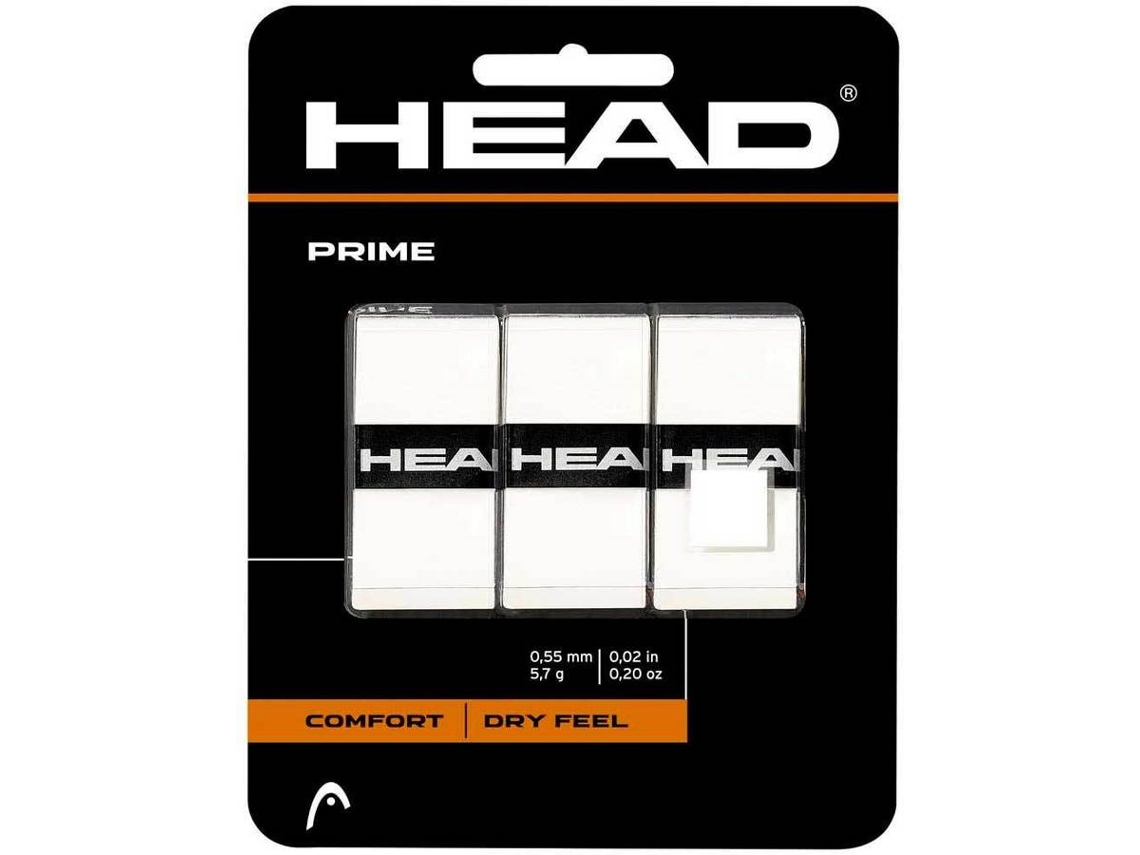 Sobregiro de Raqueta de Tenis HEAD Sobre Grip Prime