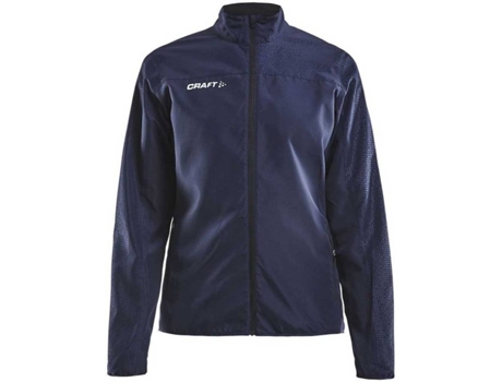Abrigo para Mujer CRAFT Rush Wind Azul para Tenis (M)