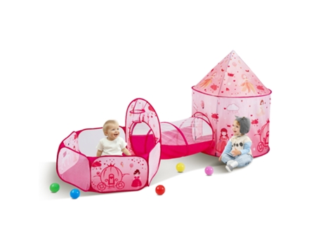 VEVOR Tienda de juegos para niños Castillo inflable Maleta para niños pequeños