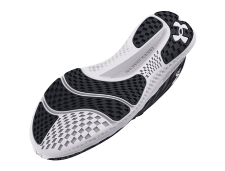 Zapatillas de Hombre para Running UNDER ARMOUR Charged Breeze Negro (42)