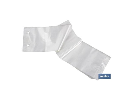 Pack 100 bolsas grandes (para paraguas senc)