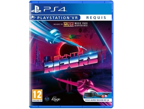 Juego para PS4 Synth Riders Vr