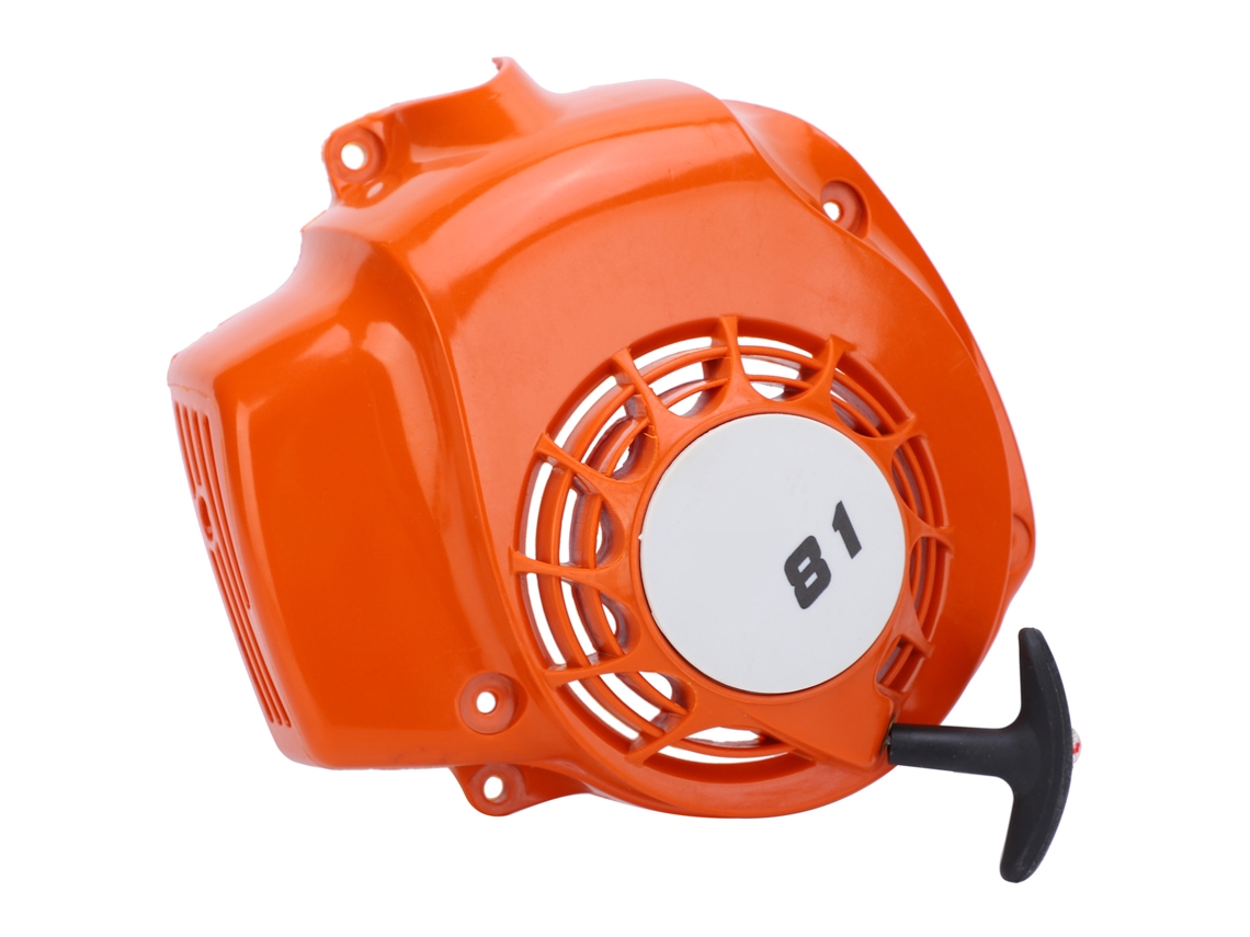 Mecanismo De Polea De Arranque Para Desbrozadora Husqvarna Hs81 - Accesorio De Jardinería