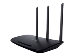 Router inalámbrico TP-LINK TL-WR940N — Dual Band | 450 Mbps